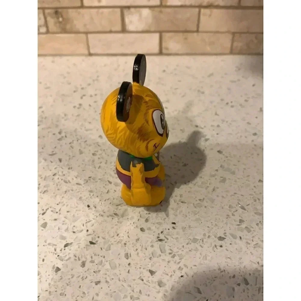 Disney Vinylmation - SPOOKY SERIES 2‎ - PLUTO WOLF Bt